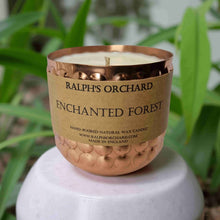 Load image into Gallery viewer, Decorative Copper Candles – Classic Fragrances
