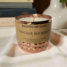 Load image into Gallery viewer, Decorative Copper Candles – Classic Fragrances