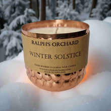 Load image into Gallery viewer, Decorative Copper Candles – Classic Fragrances