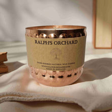 Load image into Gallery viewer, Decorative Copper Candles – Classic Fragrances