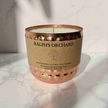 Load image into Gallery viewer, Decorative Copper Candles – Classic Fragrances