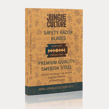 Load image into Gallery viewer, Double Edge Safety Razor Blades | Jungle Culture