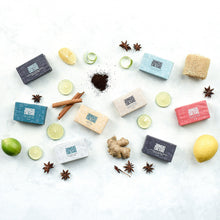 Load image into Gallery viewer, Coconut Husk Natural Body Bar Soap