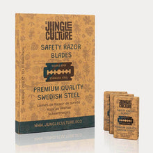 Load image into Gallery viewer, Double Edge Safety Razor Blades | Jungle Culture