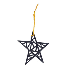 Load image into Gallery viewer, Star Eco Friendly Christmas Decoration