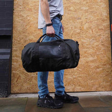 Load image into Gallery viewer, Ranger Water Resistant Duffle Vegan Gym Bag