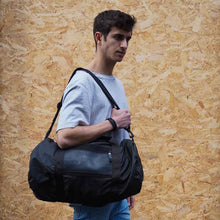 Load image into Gallery viewer, Ranger Water Resistant Duffle Vegan Gym Bag