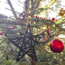 Load image into Gallery viewer, Star Eco Friendly Christmas Decoration