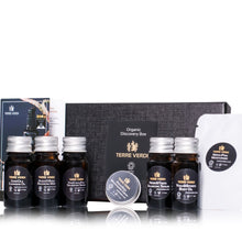 Load image into Gallery viewer, Organic Discovery Box - Organic Skin Care Trial and Gift Set