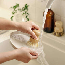 Load image into Gallery viewer, Pots &amp; Pans Scrubbing Brushes (Set of 2)