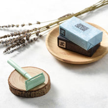 Load image into Gallery viewer, Reusable Safety Razors for Women &amp; Men | Eco-Friendly Metal Razor