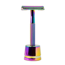 Load image into Gallery viewer, Reusable Safety Razors for Women &amp; Men | Eco-Friendly Metal Razor