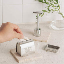 Load image into Gallery viewer, Razor Blade Disposal Tin