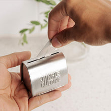Load image into Gallery viewer, Razor Blade Disposal Tin