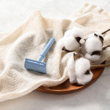 Load image into Gallery viewer, Reusable Safety Razors for Women &amp; Men | Eco-Friendly Metal Razor