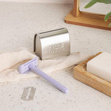Load image into Gallery viewer, Razor Blade Disposal Tin