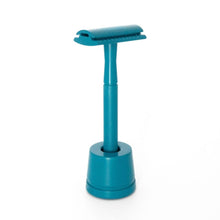 Load image into Gallery viewer, Reusable Safety Razors for Women &amp; Men | Eco-Friendly Metal Razor