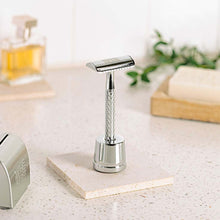 Load image into Gallery viewer, Reusable Safety Razors for Women &amp; Men | Eco-Friendly Metal Razor