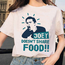 Load image into Gallery viewer, friend tv show women femme clothes t shirt female t-shirt t-shirt top tee shirts harajuku summer 90s tshirt grunge streetwear