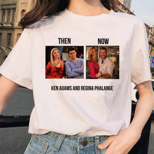 Load image into Gallery viewer, friend tv show femme tshirt clothes t shirt streetwear t-shirt t-shirt top tee shirts women harajuku female summer 90s grunge
