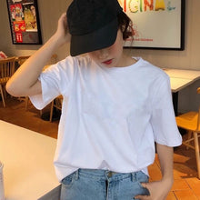 Load image into Gallery viewer, friend tv show femme tshirt clothes t shirt streetwear t-shirt t-shirt top tee shirts women harajuku female summer 90s grunge