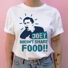 Load image into Gallery viewer, friend tv show women t shirt harajuku cartoon grunge streetwear tshirt summer femme clothes t-shirt Printing tops shirts
