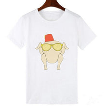 Load image into Gallery viewer, Showtly  2019 Women White Tshirts Fashion Friends TV Printed Ulzzang Harajuku Kawaii Vogue T Shirt Best Friends Shirts Tee Tops