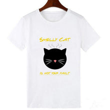 Load image into Gallery viewer, Showtly  2019 Women White Tshirts Fashion Friends TV Printed Ulzzang Harajuku Kawaii Vogue T Shirt Best Friends Shirts Tee Tops
