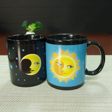 Load image into Gallery viewer, 1pc Creative The new battery Strip design heterotherm Mug  Discoloration in Heat milk coffee cup Students novel gift Send friend