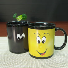 Load image into Gallery viewer, 1pc Creative The new battery Strip design heterotherm Mug  Discoloration in Heat milk coffee cup Students novel gift Send friend