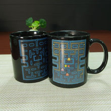 Load image into Gallery viewer, 1pc Creative The new battery Strip design heterotherm Mug  Discoloration in Heat milk coffee cup Students novel gift Send friend