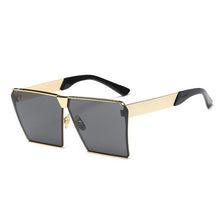 Load image into Gallery viewer, ROYAL GIRL 2017 New Color Women Sunglasses Unique Oversize Shield Glasses  ss953