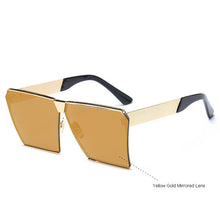 Load image into Gallery viewer, ROYAL GIRL 2017 New Color Women Sunglasses Unique Oversize Shield Glasses  ss953