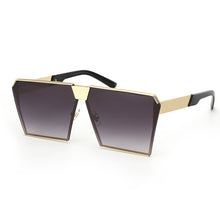 Load image into Gallery viewer, ROYAL GIRL 2017 New Color Women Sunglasses Unique Oversize Shield Glasses  ss953