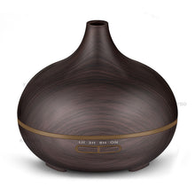 Load image into Gallery viewer, Air Humidifier Essential Oil Lamp