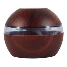 Load image into Gallery viewer, Essential Oil Diffuser Ultrasonic Air Humidifier Atomizer Home Aroma Purifier