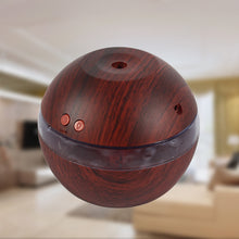 Load image into Gallery viewer, Essential Oil Diffuser Ultrasonic Air Humidifier Atomizer Home Aroma Purifier