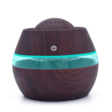 Load image into Gallery viewer, Aromatherapy Essential Oil Diffuser - Air Humidifier