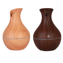Load image into Gallery viewer, Air Aroma Essential Oil Diffuser LED Ultrasonic Aroma Aromatherapy Humidifier