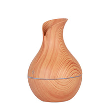 Load image into Gallery viewer, Air Aroma Essential Oil Diffuser LED Ultrasonic Aroma Aromatherapy Humidifier