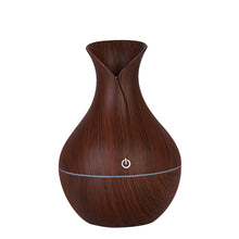 Load image into Gallery viewer, Air Aroma Essential Oil Diffuser LED Ultrasonic Aroma Aromatherapy Humidifier