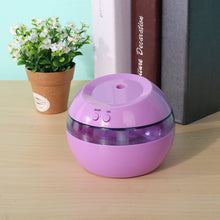 Load image into Gallery viewer, Mini LED Light Aroma Essential Oil Lamp Aromatherapy Electric Humidifier