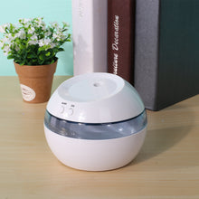 Load image into Gallery viewer, Mini LED Light Aroma Essential Oil Lamp Aromatherapy Electric Humidifier