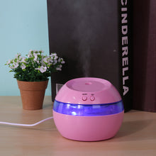 Load image into Gallery viewer, Mini LED Light Aroma Essential Oil Lamp Aromatherapy Electric Humidifier