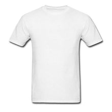 Load image into Gallery viewer, Vegan Belief T Shirt Men Homme Plus Size S-3XL 100 Organic Cotton Clothing Father's day Apparel Adult Tops T-Shirt Funny Animal