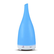 Load image into Gallery viewer, 200ml Essential Oil Diffuser Ultrasonic Humidifier 7 Color Led Light