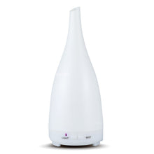 Load image into Gallery viewer, 200ml Essential Oil Diffuser Ultrasonic Humidifier 7 Color Led Light