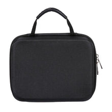 Load image into Gallery viewer, Portable 24 Bottle 5ml Essential Oil Storage Bag Carrying Holder Case Travel Nail Polish Organizer Storage Box Cosmetics Case