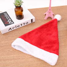Load image into Gallery viewer, DIY Christmas Hat Christmas children's nursery school Christmas necessities and children's Christmas hat