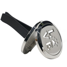 Load image into Gallery viewer, Stainless Car Air Vent Freshener Essential Oil Diffuser